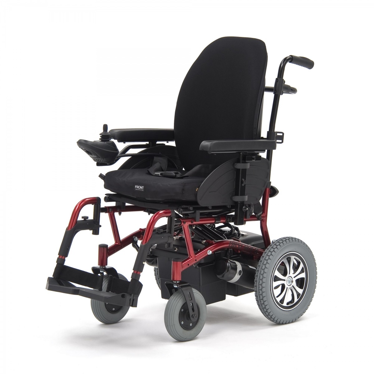 Кресло-коляска с электроприводом ОБСЕРВЕР Modular