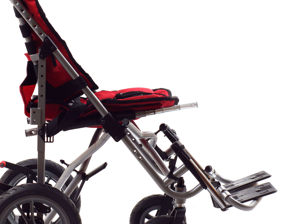Кресло-коляска детская Rider. Фото N5