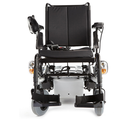 Кресло-коляска с электроприводом STREAM. Фото N3